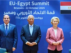 Ai Cập gia nhập Horizon Europe